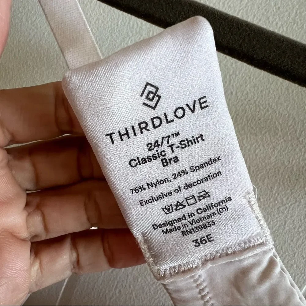 ThirdLove 24/7 Classic T-Shirt Bra